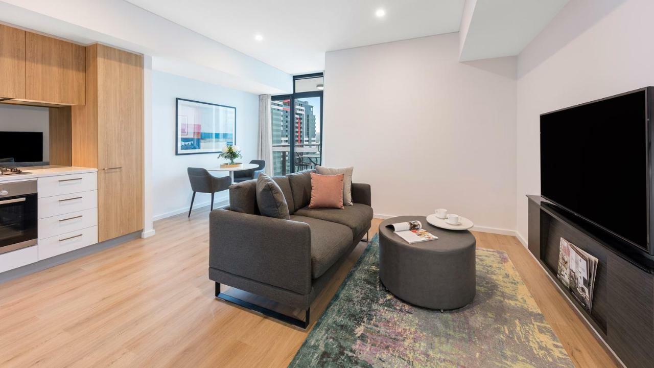 Avani Adelaide Residences Екстериор снимка
