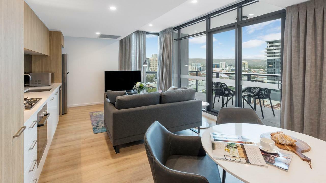 Avani Adelaide Residences Екстериор снимка