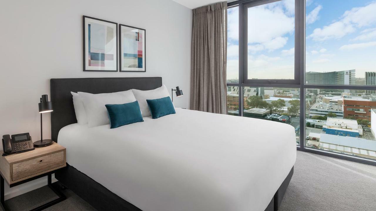 Avani Adelaide Residences Екстериор снимка