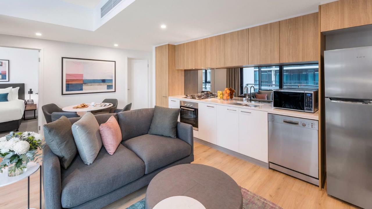 Avani Adelaide Residences Екстериор снимка