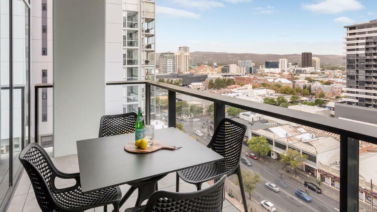 Avani Adelaide Residences Екстериор снимка