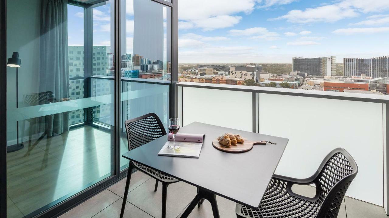 Avani Adelaide Residences Екстериор снимка