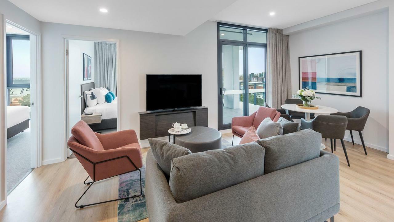 Avani Adelaide Residences Екстериор снимка