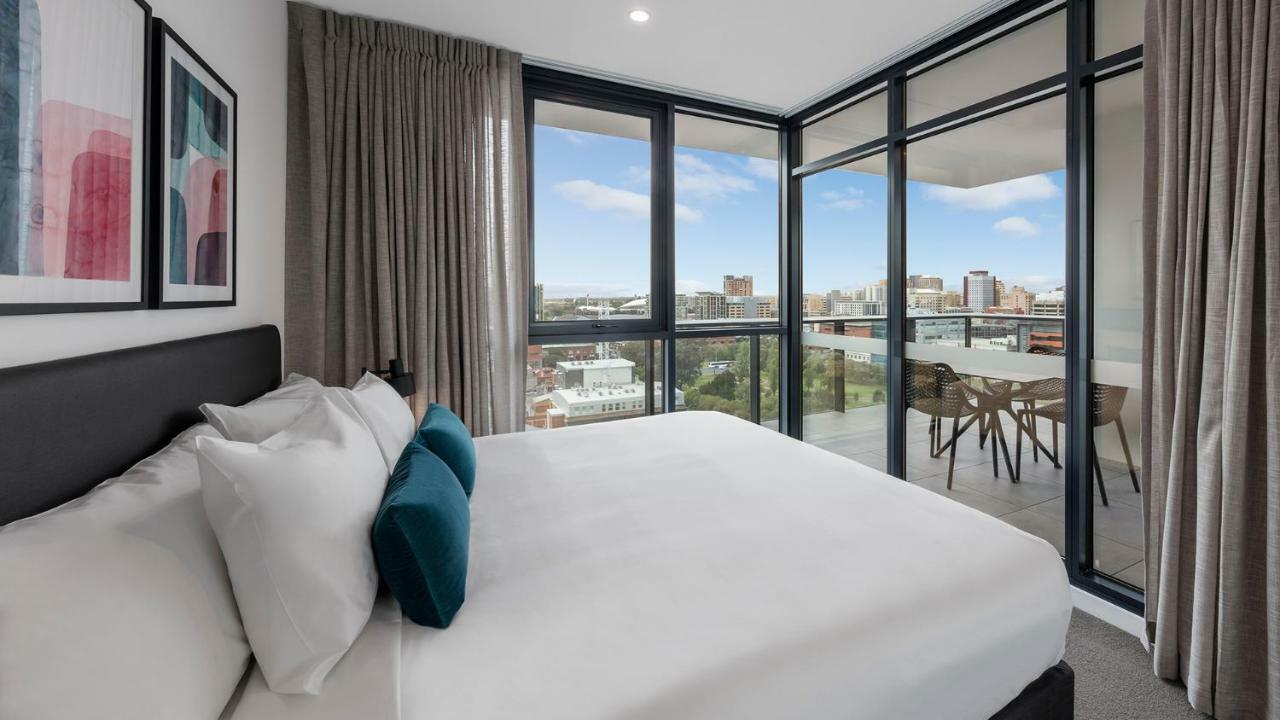 Avani Adelaide Residences Екстериор снимка