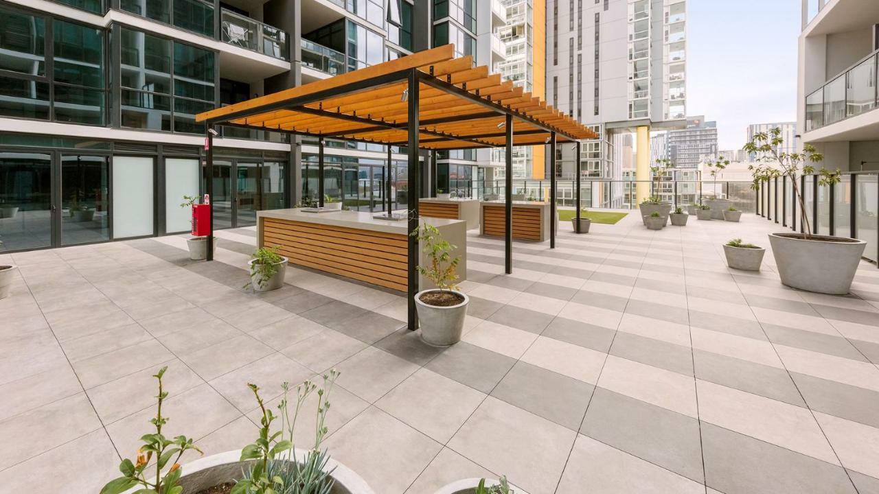 Avani Adelaide Residences Екстериор снимка