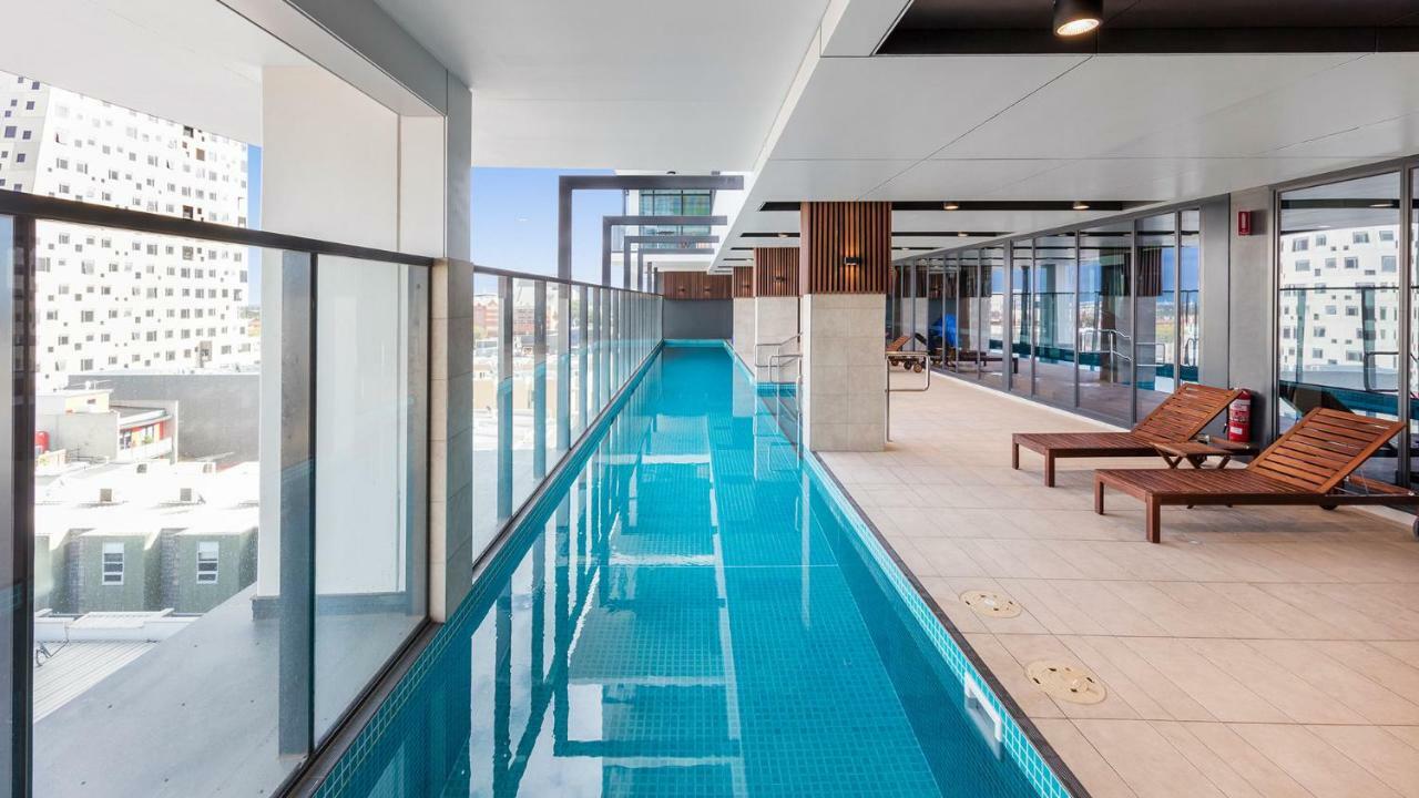 Avani Adelaide Residences Екстериор снимка