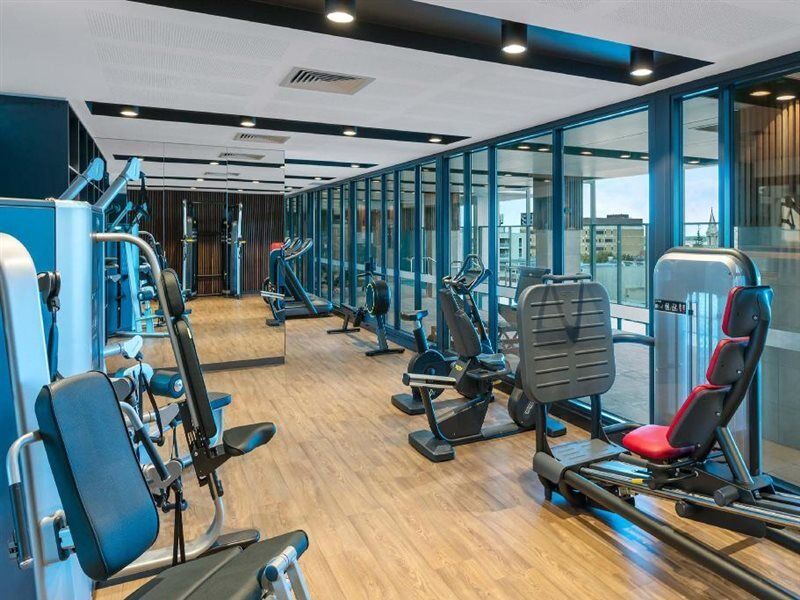 Avani Adelaide Residences Екстериор снимка