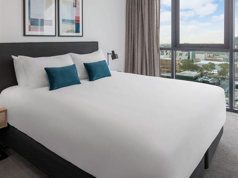 Avani Adelaide Residences Екстериор снимка